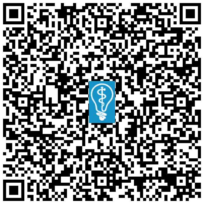 QR code image for Alternative to Braces for Teens in Rockville, MD