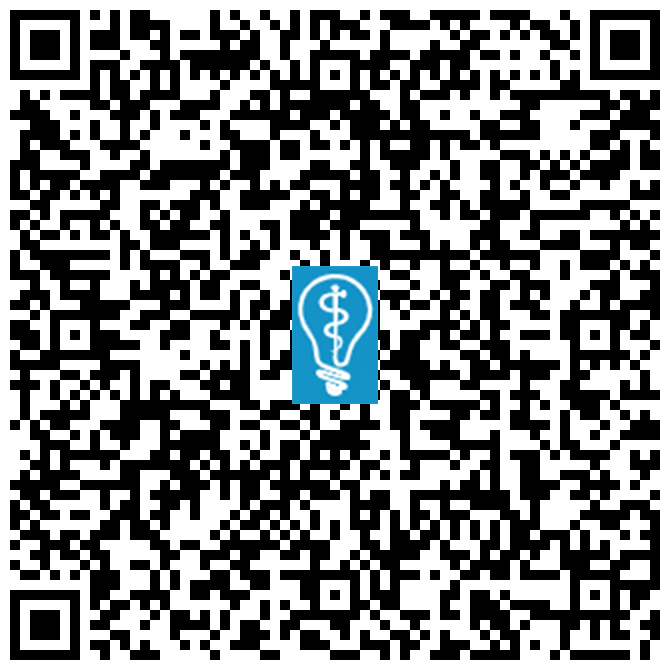 QR code image for Will I Need a Bone Graft for Dental Implants in Rockville, MD