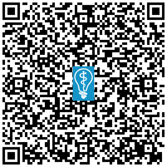 QR code image for Clear Braces in Rockville, MD