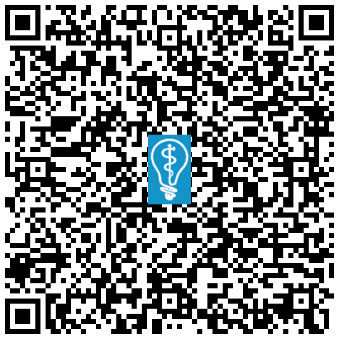 QR code image for Comprehensive Dentist in Rockville, MD