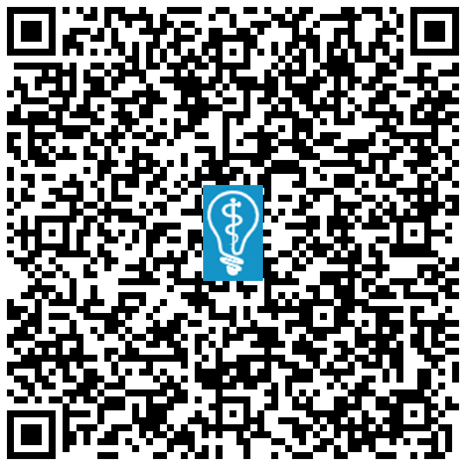 QR code image for Cosmetic Dental Services in Rockville, MD