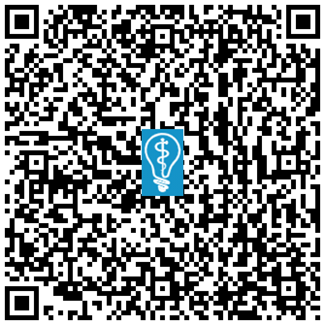QR code image for Cosmetic Dentist in Rockville, MD