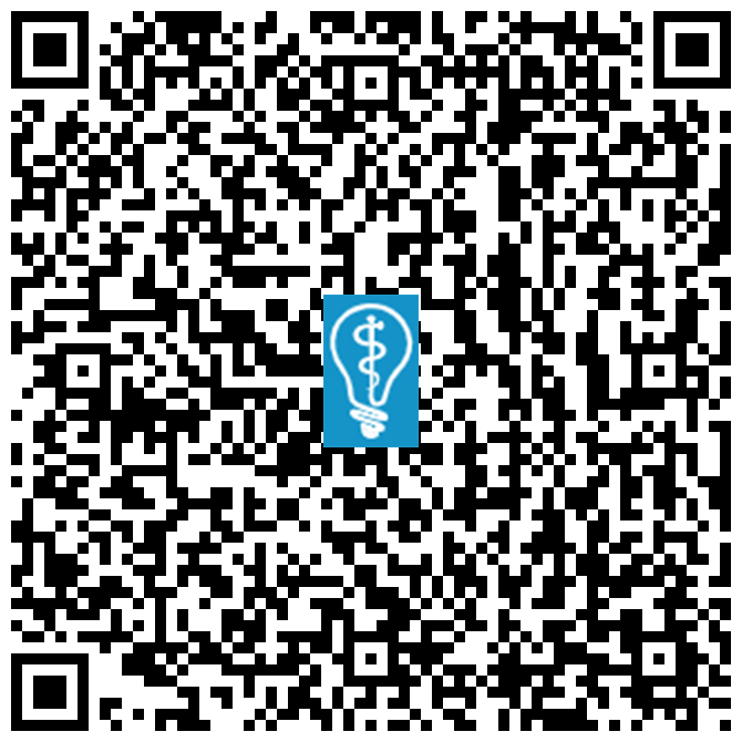 QR code image for Dental Cosmetics in Rockville, MD