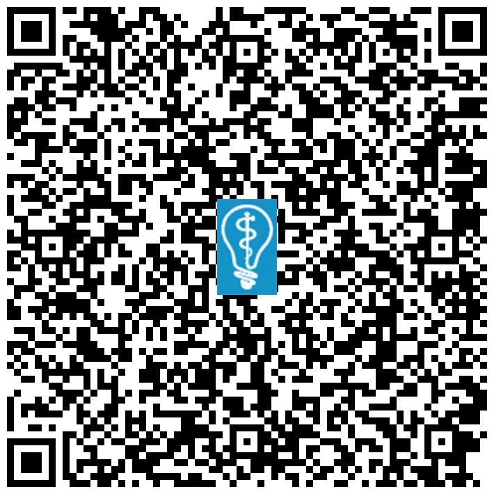 QR code image for Dental Health and Preexisting Conditions in Rockville, MD