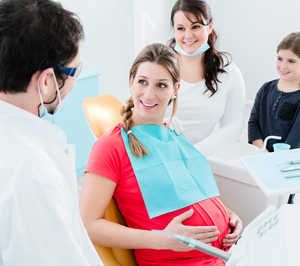 Rockville Dental Health During Pregnancy