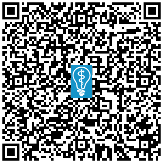 QR code image for Denture Adjustments and Repairs in Rockville, MD