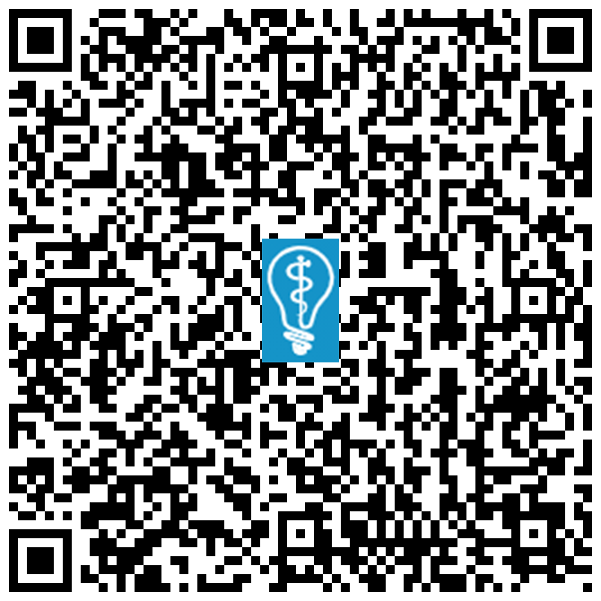QR code image for Diseases Linked to Dental Health in Rockville, MD