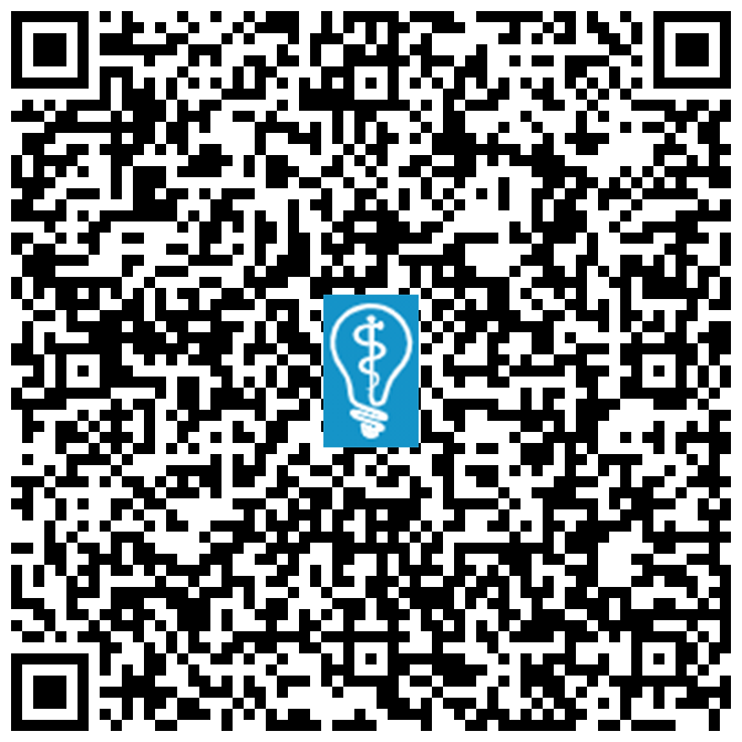 QR code image for Do I Need a Root Canal in Rockville, MD