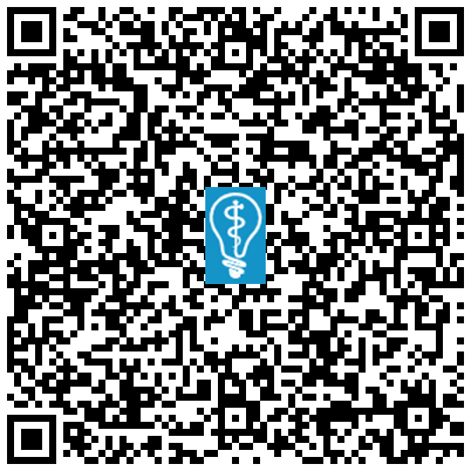 QR code image for Does Invisalign Really Work in Rockville, MD