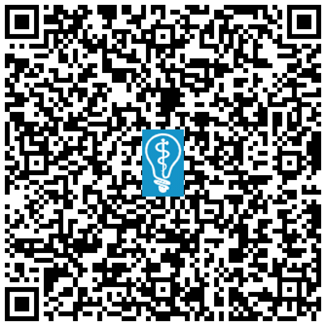 QR code image for Early Orthodontic Treatment in Rockville, MD