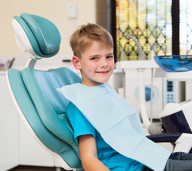 Rockville Early Orthodontic Treatment