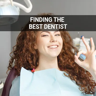 Visit our Find the Best Dentist in Rockville page