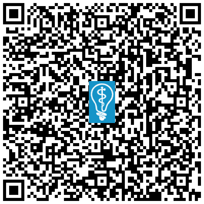 QR code image for What Is Gum Contouring and Reshaping in Rockville, MD