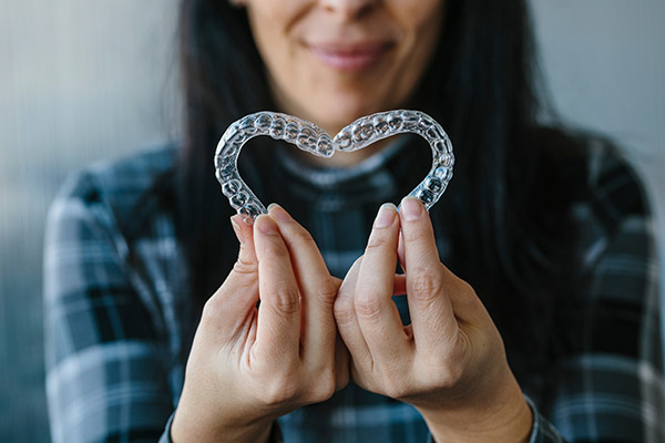 How Your Invisalign Aligners Are Custom Fitted for You from Potomac Woods Family Dental Care in Rockville, MD