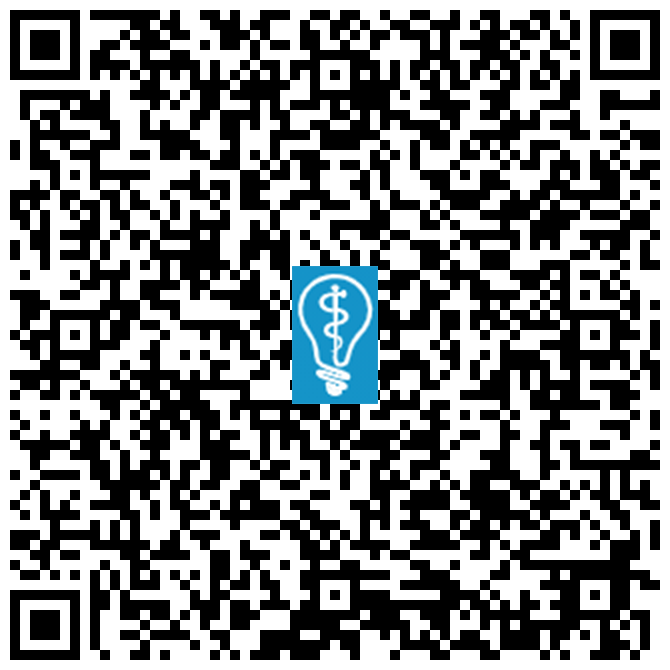 QR code image for The Difference Between Dental Implants and Mini Dental Implants in Rockville, MD