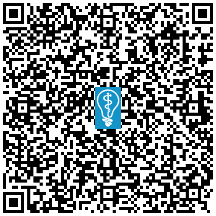 QR code image for Improve Your Smile for Senior Pictures in Rockville, MD