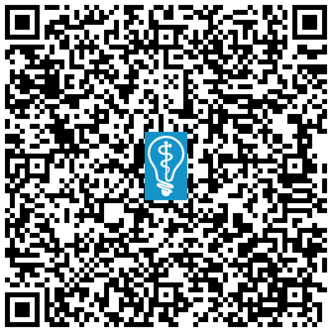 QR code image for Invisalign for Teens in Rockville, MD