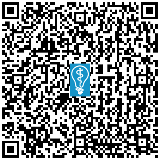 QR code image for Invisalign vs Traditional Braces in Rockville, MD