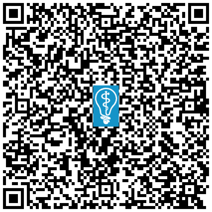 QR code image for Is Invisalign Teen Right for My Child in Rockville, MD