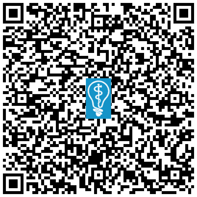 QR code image for Medications That Affect Oral Health in Rockville, MD