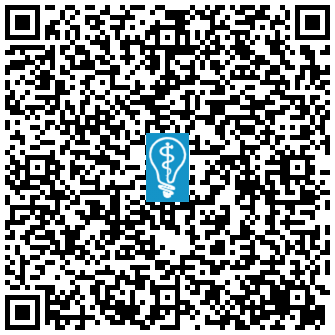 QR code image for Mouth Guards in Rockville, MD