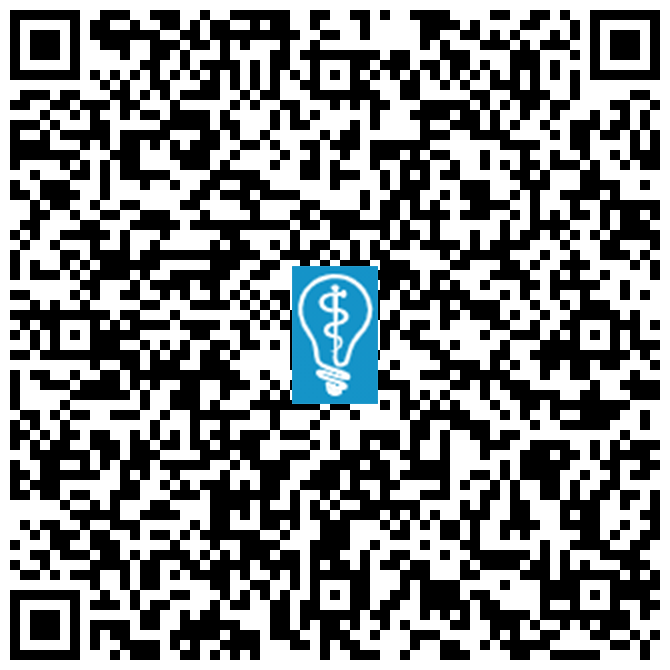QR code image for Options for Replacing Missing Teeth in Rockville, MD