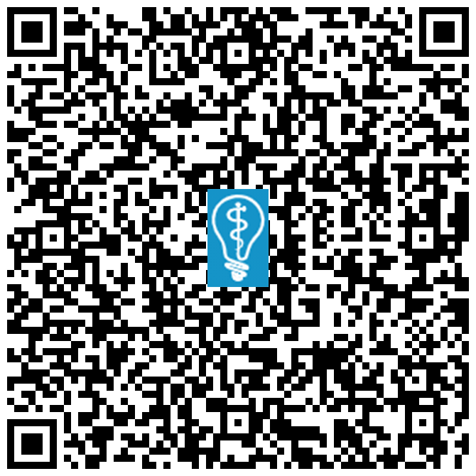QR code image for Oral-Systemic Connection in Rockville, MD