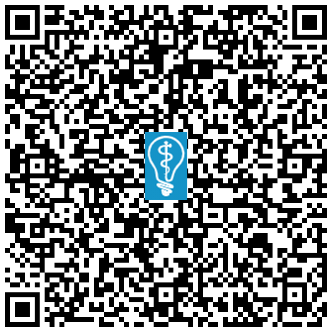 QR code image for OralDNA Diagnostic Test in Rockville, MD