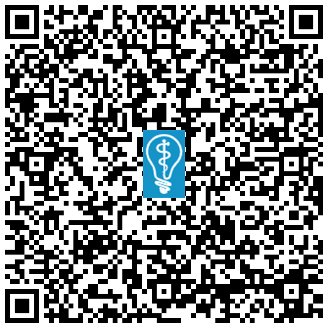 QR code image for Professional Teeth Whitening in Rockville, MD