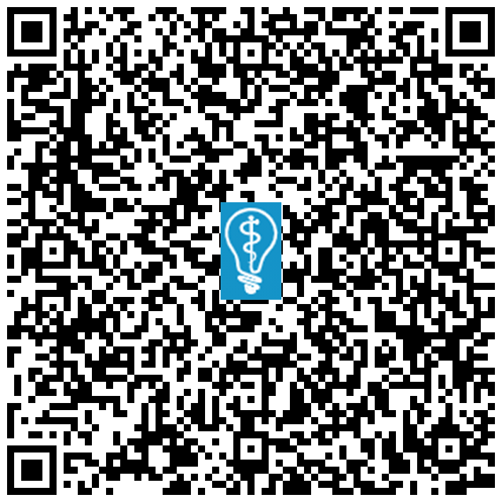 QR code image for How Proper Oral Hygiene May Improve Overall Health in Rockville, MD