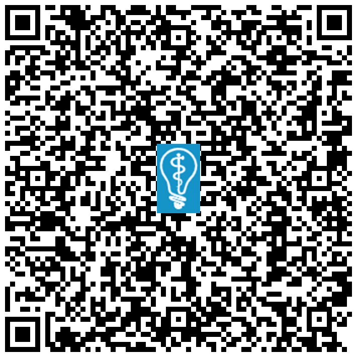 QR code image for Reduce Sports Injuries With Mouth Guards in Rockville, MD