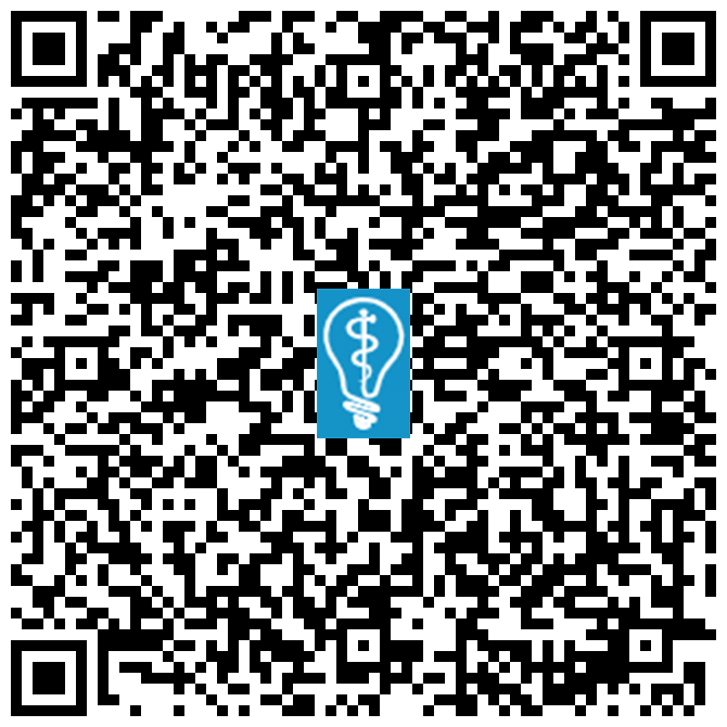 QR code image for Routine Dental Care in Rockville, MD
