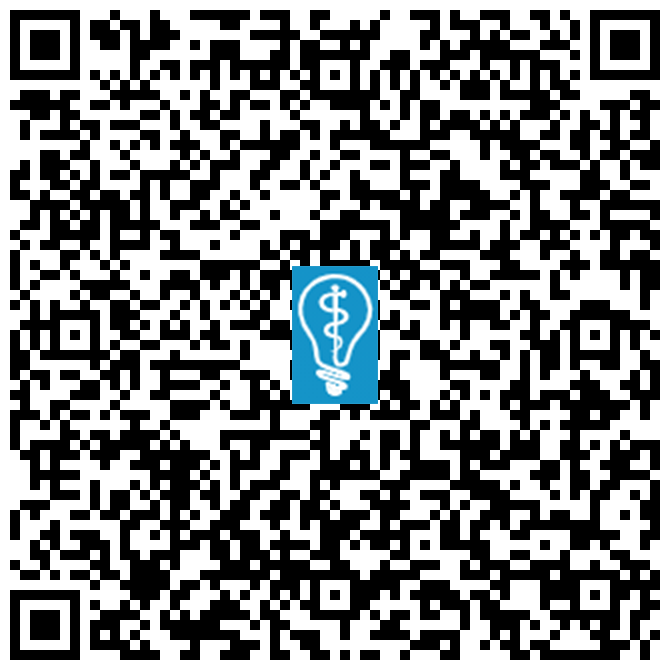 QR code image for Seeing a Complete Health Dentist for TMJ in Rockville, MD