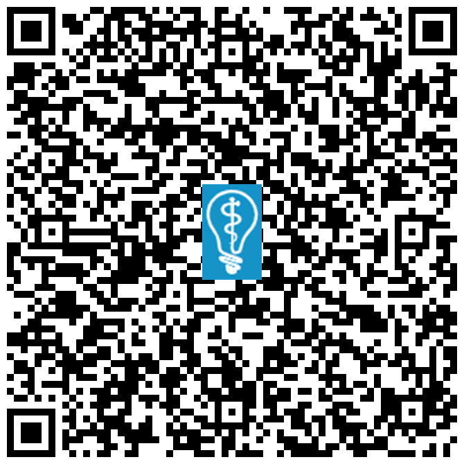 QR code image for Selecting a Total Health Dentist in Rockville, MD