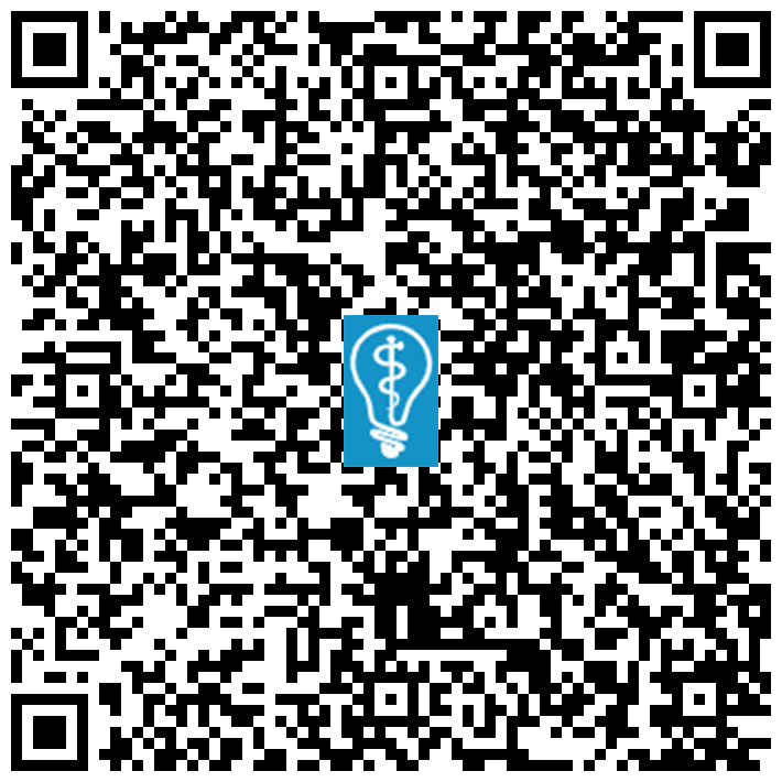 QR code image for Solutions for Common Denture Problems in Rockville, MD