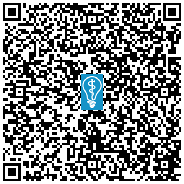 QR code image for Tell Your Dentist About Prescriptions in Rockville, MD