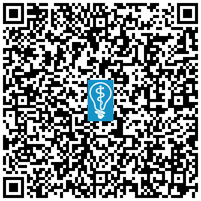 QR code image for The Process for Getting Dentures in Rockville, MD