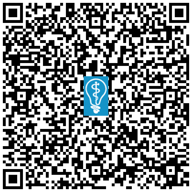 QR code image for The Truth Behind Root Canals in Rockville, MD