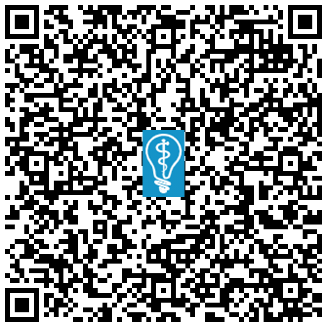 QR code image for Types of Dental Root Fractures in Rockville, MD