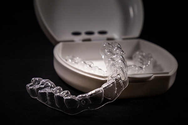 What Happens at a Checkup During Invisalign Treatment from Potomac Woods Family Dental Care in Rockville, MD