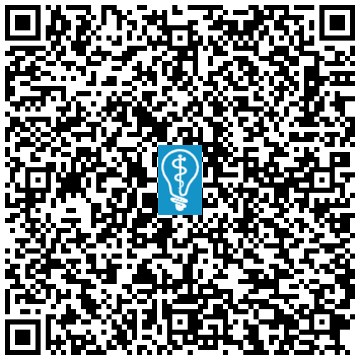 QR code image for What to Expect When Getting Dentures in Rockville, MD