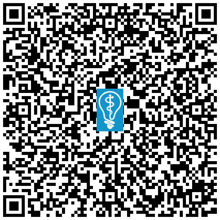QR code image for Which is Better Invisalign or Braces in Rockville, MD