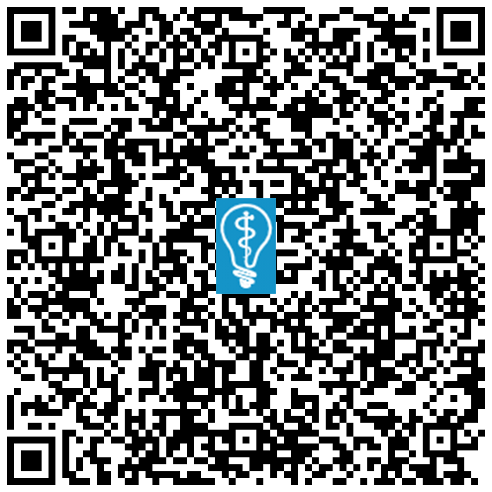 QR code image for Why Dental Sealants Play an Important Part in Protecting Your Child's Teeth in Rockville, MD