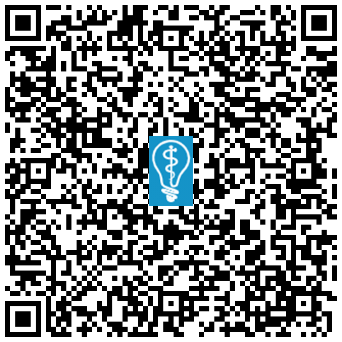 QR code image for Zoom Teeth Whitening in Rockville, MD